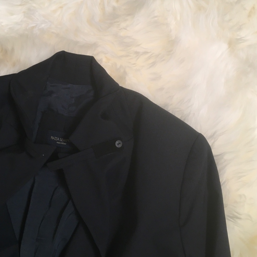 Piazza sempione silk jacket - Picture 6 of 13